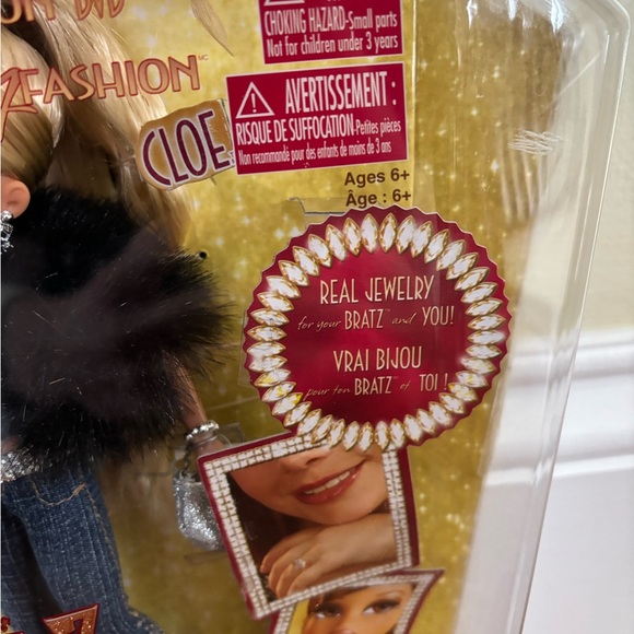 NWT Bratz Forever Diamondz Cloe - Picture 4 of 10